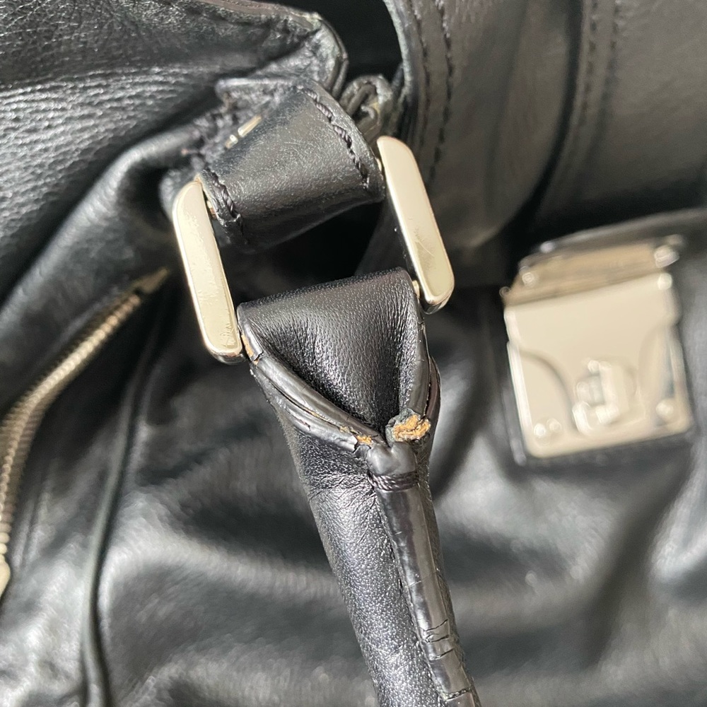 Michael Kors Hobo Bag with Wallet - Picture 6 of 10